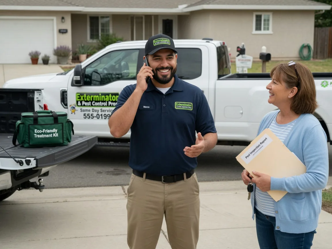 Emergency Pest Control Kingsbury, TX FAQs