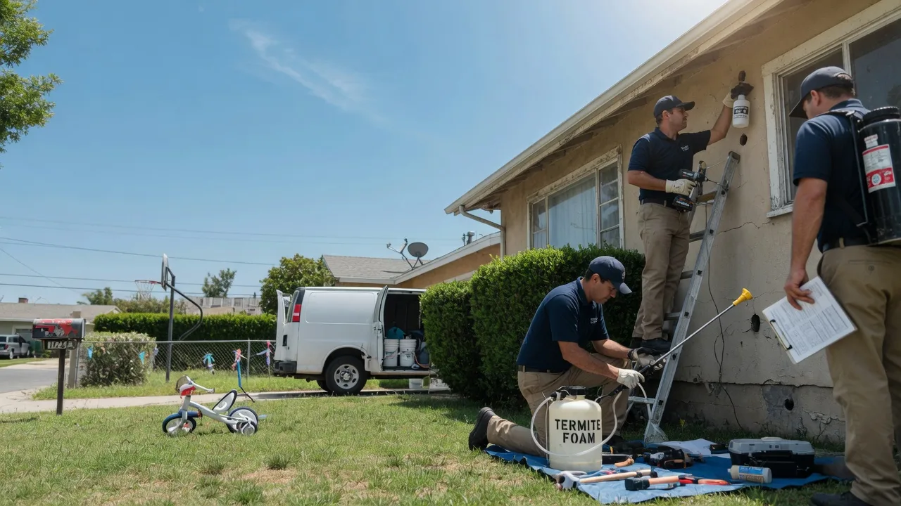 Emergency Pest Control in Kingsbury, TX near me