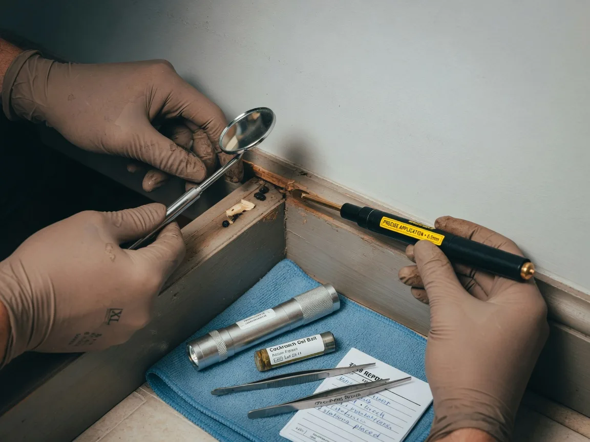 Why choose Emergency Pest Control in Kingsbury, TX
